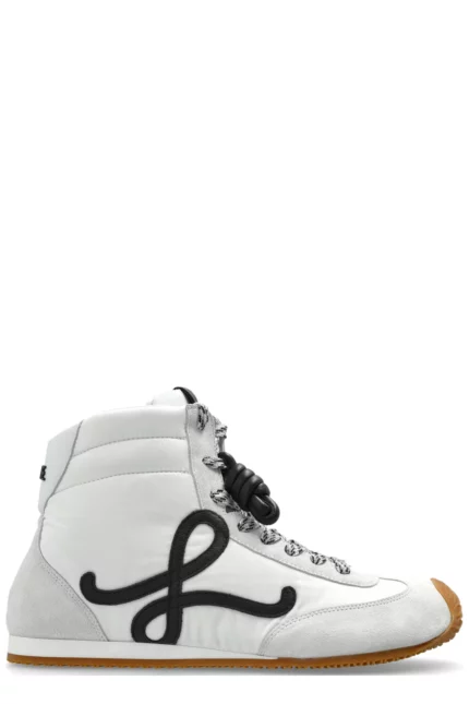 Loewe Ballet Runner 2.0 High Top Sneakers