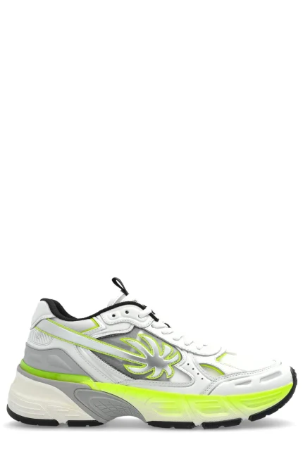 Palm Angels PA 4 Fluo Runners