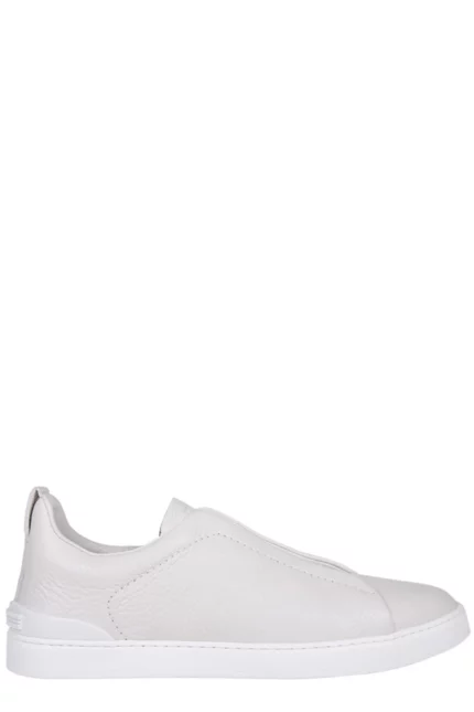 Zegna Triple Stitch Sneakers
