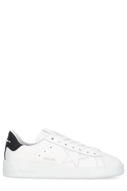 Golden Goose Deluxe Brand Purestar Low-Top Sneakers