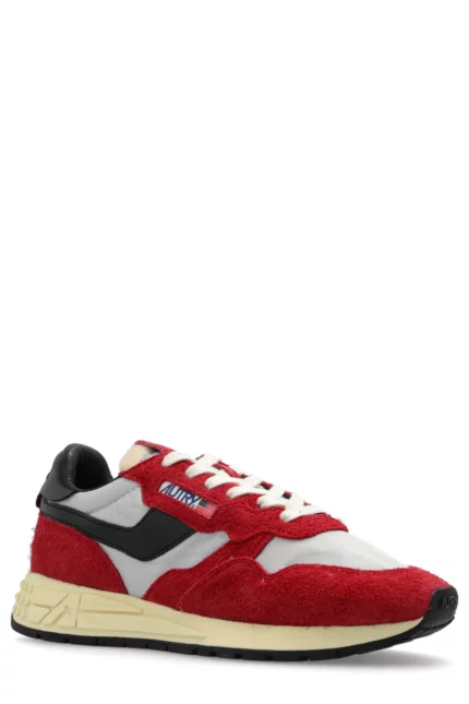 Autry Reelwind Low-Top Sneakers