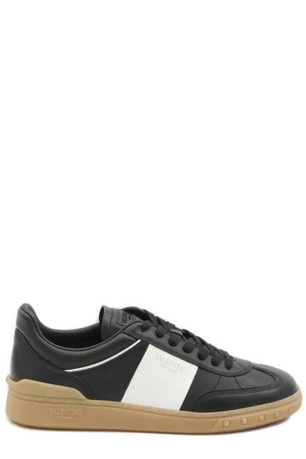Valentino Garavani Upvillage Lace-Up Sneakers