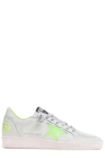 Golden Goose Deluxe Brand Ball Star Low-Top Sneakers