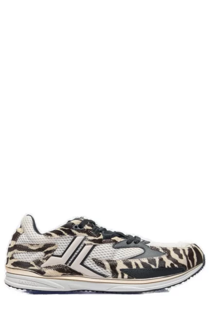 Lanvin Meteor Lace-Up Sneakers