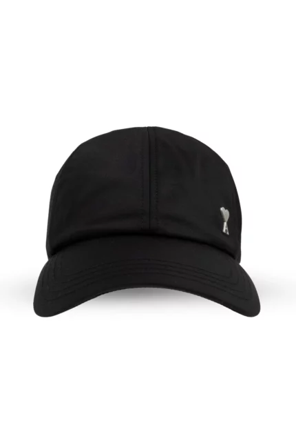 AMI Logo Plaque Curved Peak Cap