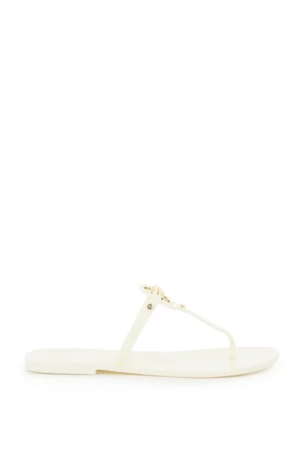 Tory Burch Mini Miller Jelly Thong Sandals