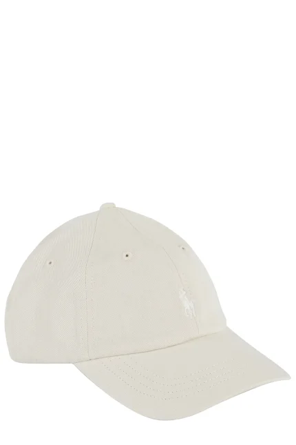 Polo Ralph Lauren Logo Embroidered Baseball Cap
