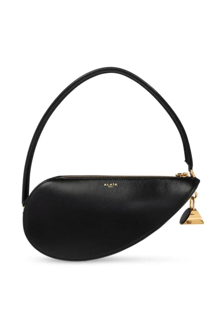 Alaïa Le Demi-Coeur Bag
