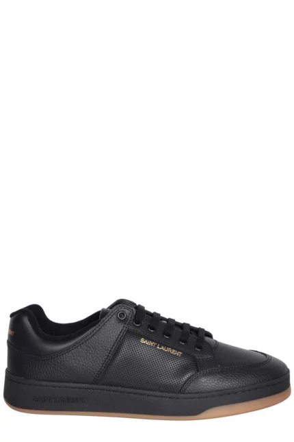 Saint Laurent SL/61 Lace-Up Sneakers