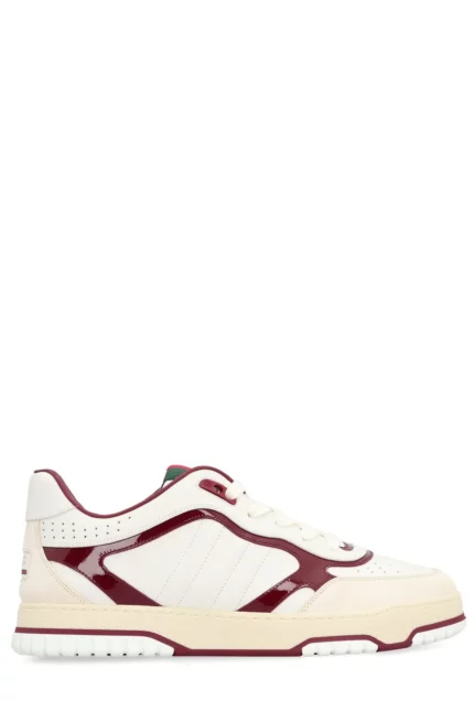 Gucci Re-Web Trainers