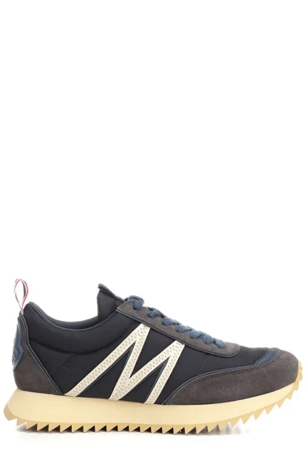 Moncler Pacey Lace-Up Sneakers
