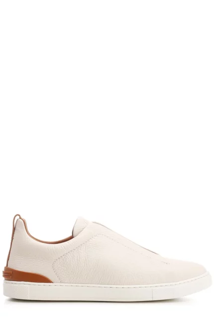Zegna Triple Stitch Sneakers