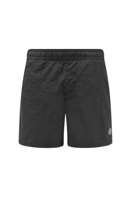 Stone Island Compass Patch Swim Shorts