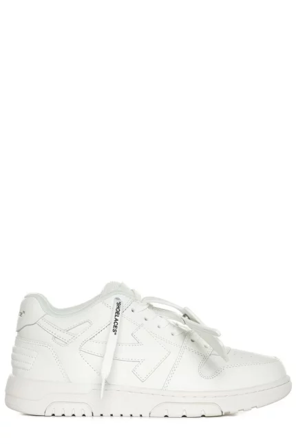 Off-White Out Of Office Lace-Up Sneakers