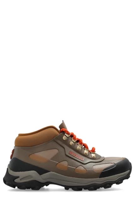 Givenchy Bogs Lace-Up Sneakers