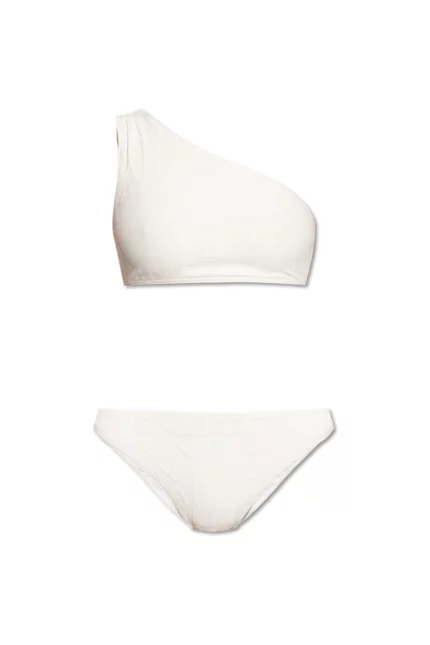 Balmain Two-Piece Patterned Bikini Set
