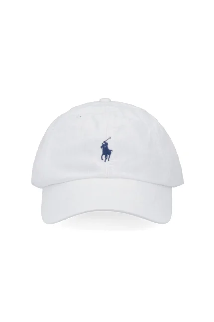 Polo Ralph Lauren Pony Embroidered Ball Cap