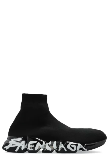 Balenciaga Speed 2.0 Ankle High Sneakers
