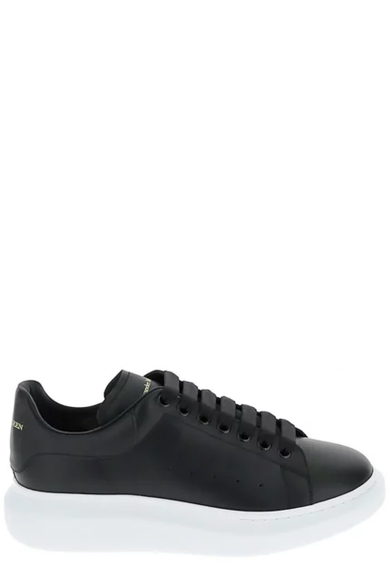 Alexander McQueen Oversized Low-Top Sneakers