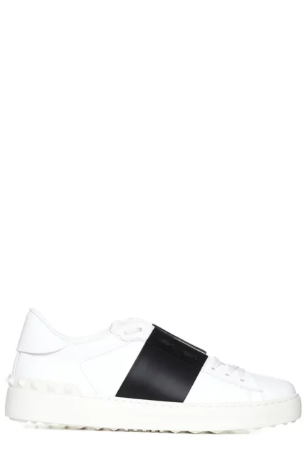 Valentino Garavani Rockstud Open Sneakers