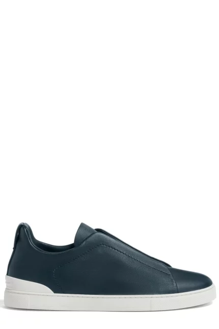 Zegna Triple Stitch Secondskin Sneakers