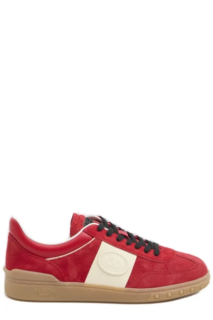 Valentino Garavani Upvillage Lace-Up Sneakers