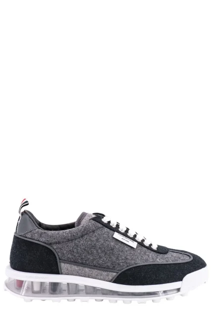 Thom Browne Tech Runner Lace-Up Sneakers