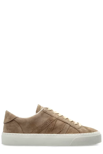 Moncler Monaco2 Lace-Up Sneakers