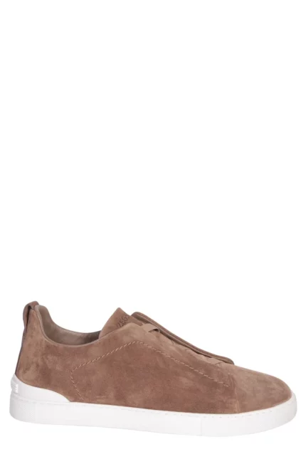 Zegna Triple Stitch™ Trainers