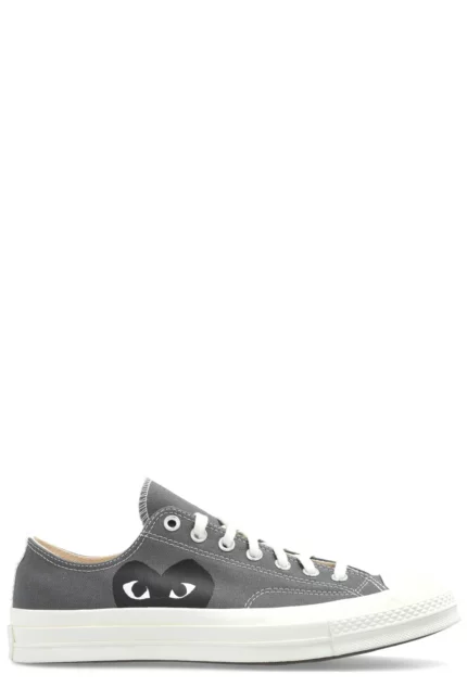 Comme des Garçons Play X Converse Chuck Taylor Low-Top Sneakers