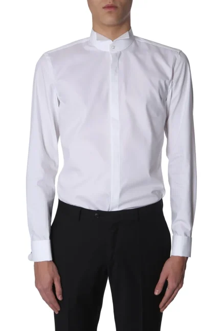 Boss Hugo Boss Slim-Fit Jersey Shirt