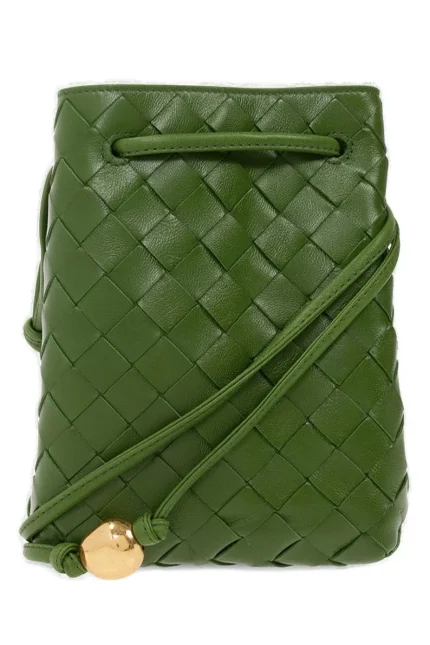 Bottega Veneta Braided Bucket Bag