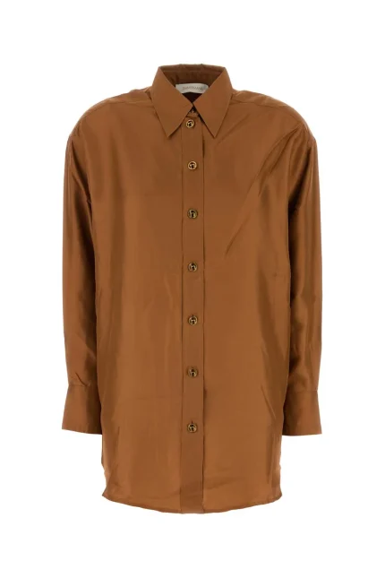 Zimmermann Illustration Relaxed Shirt