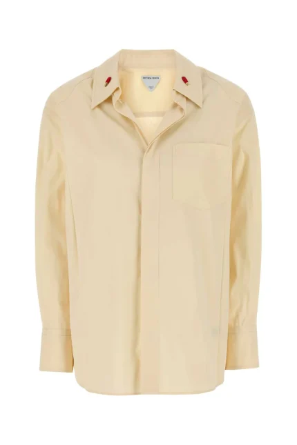 Bottega Veneta Long Sleeved Shirt