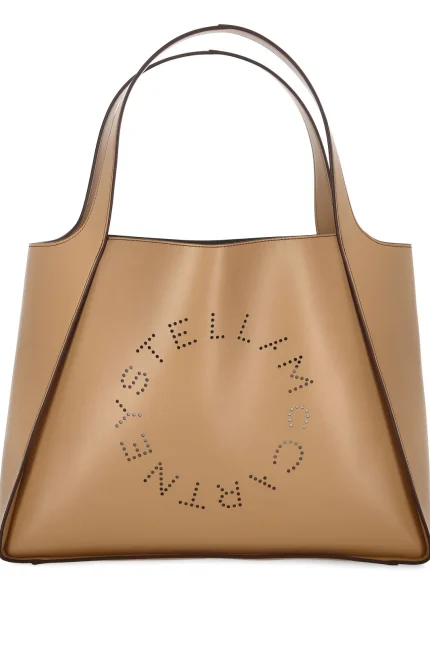 Stella McCartney Logo Large Tote Bag