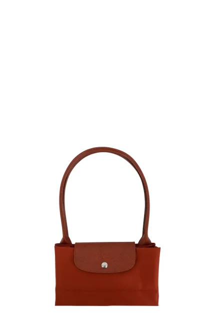 Longchamp Le Pliage Press-Stud Fastened Shoulder Bag