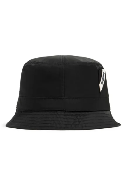 Jacquemus Logo Detailed Bucket Hat