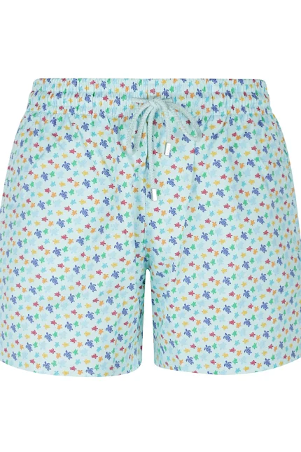 Vilebrequin Moorise Turtle Swim Shorts