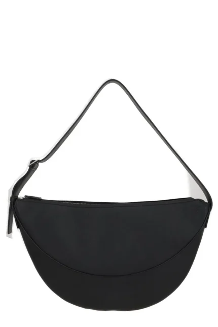 The Row Jouve Zipped Shoulder Bag