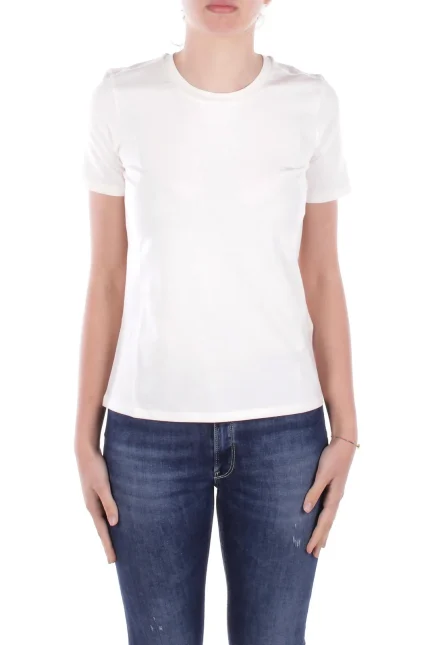 Max Mara Dorico Crewneck Short-Sleeved T-Shirt