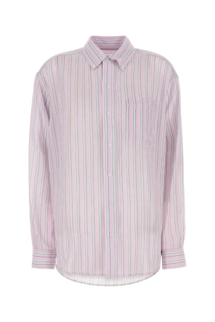 Alexander Wang Oversized Boyfriend Shirt