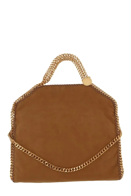 Stella McCartney Falabella Fold-Over Tote Bag