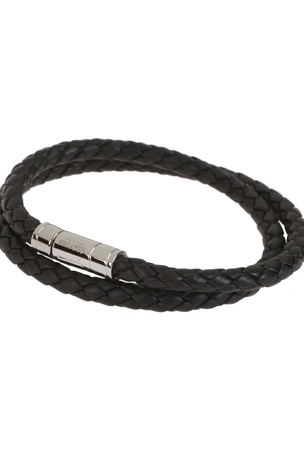 Tom Ford Logo-Engraved Bracelet