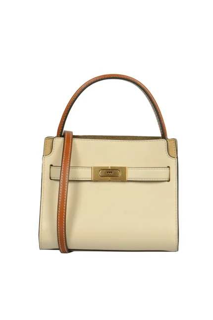 Tory Burch Petite Lee Radziwill Logo Engraved Crossbody Bag