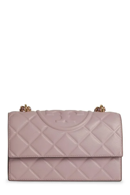 Tory Burch Small Fleming Convertible Shoulder Bag