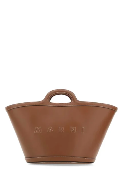 Marni Tropicalia Small Top Handle Bag