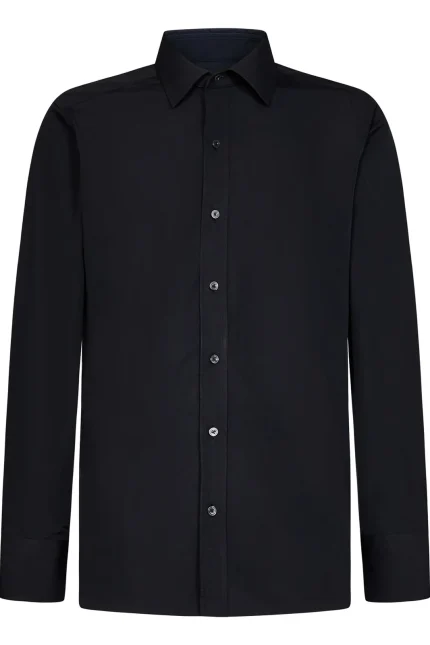 Tom Ford Long-Sleeved Buttoned Shirt