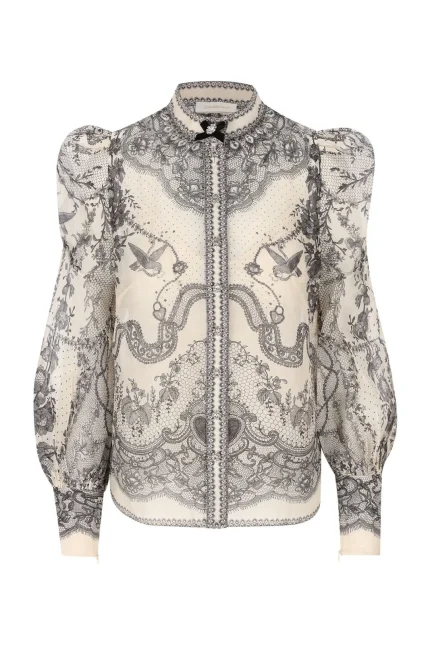 Zimmermann Crush Body Shirt