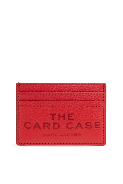 Marc Jacobs Logo Embossed Cardholder