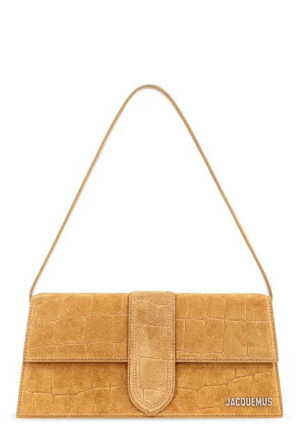 Jacquemus The Long Bambino Flap Bag